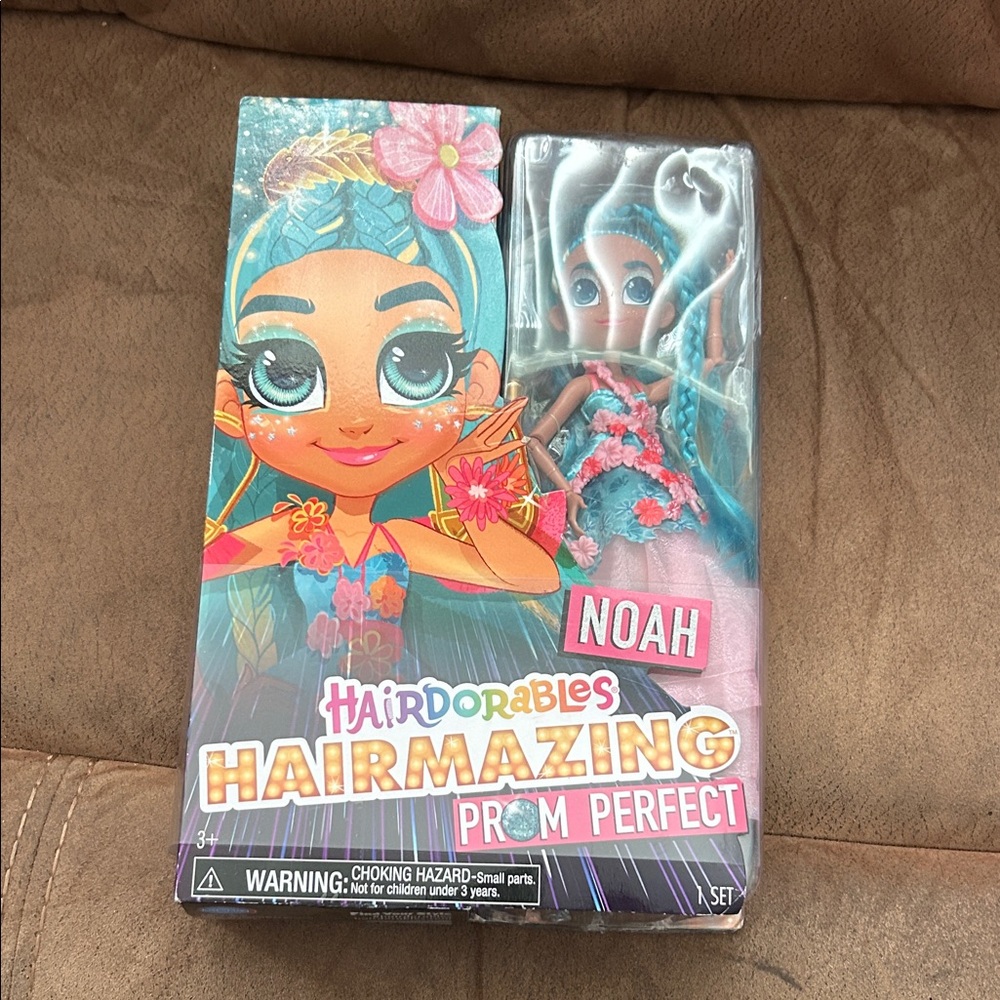 Hairdorables Hairmazing Prom Perfect Doll